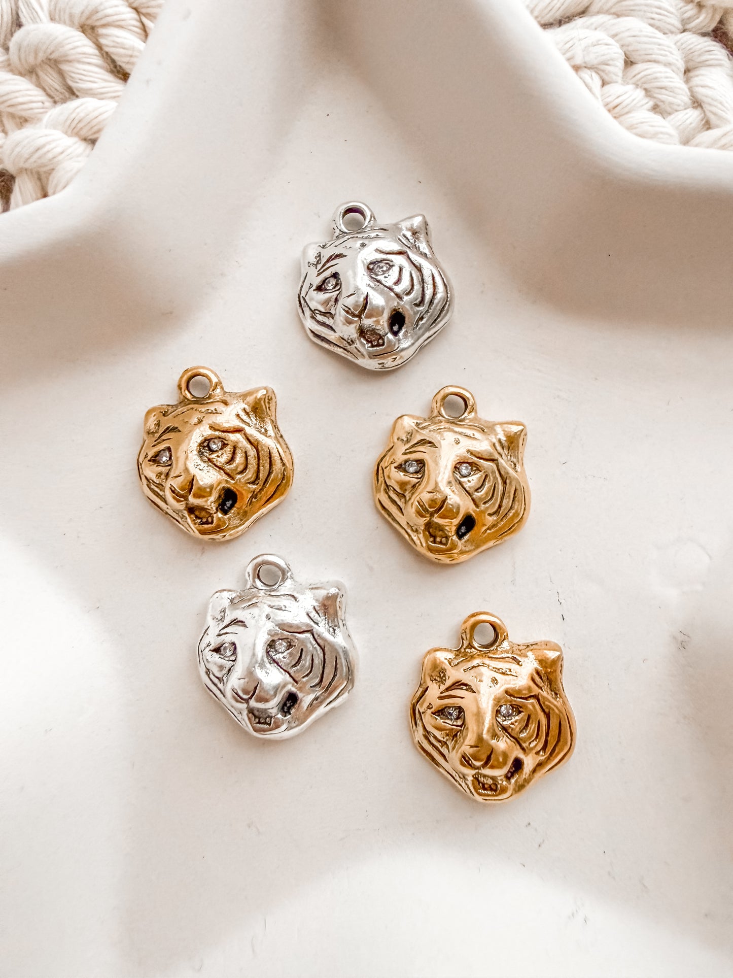 Tiger Charm