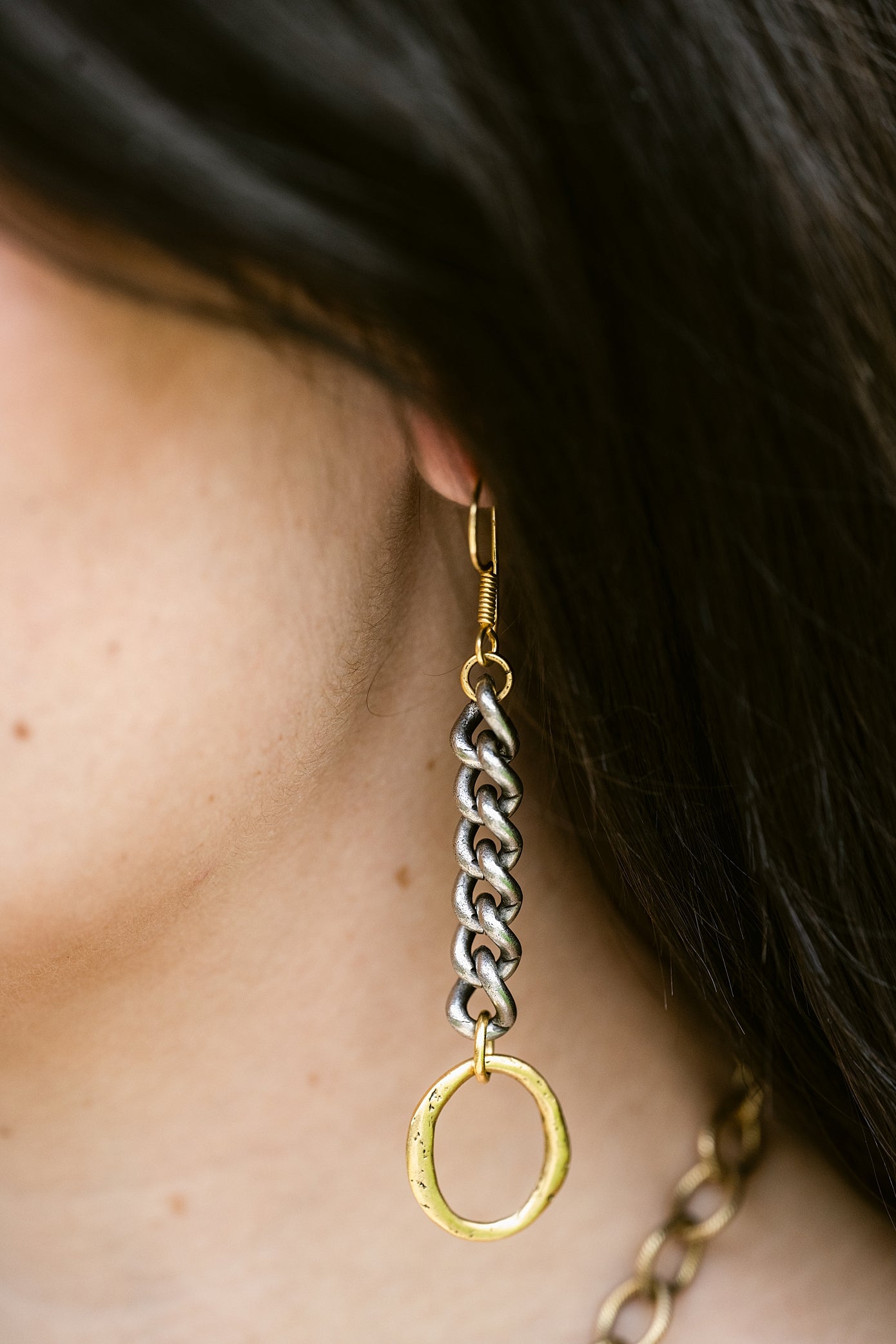Chainbreaker Earrings