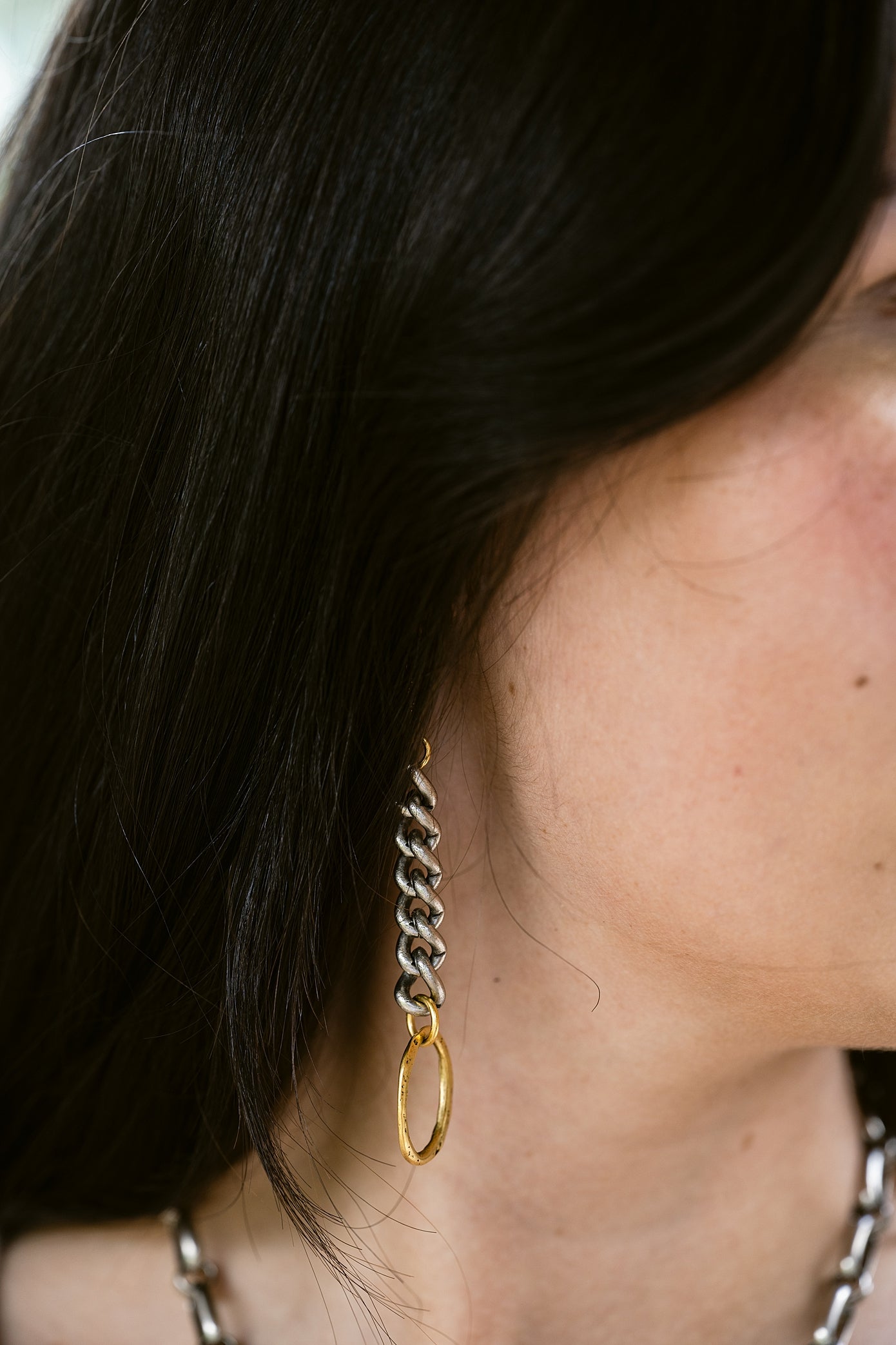 Chainbreaker Earrings