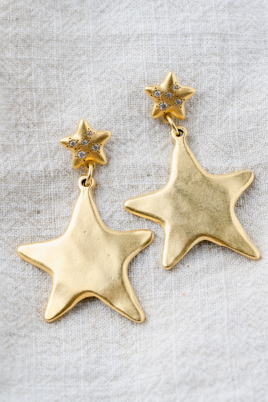 Written in the Stars Earrings