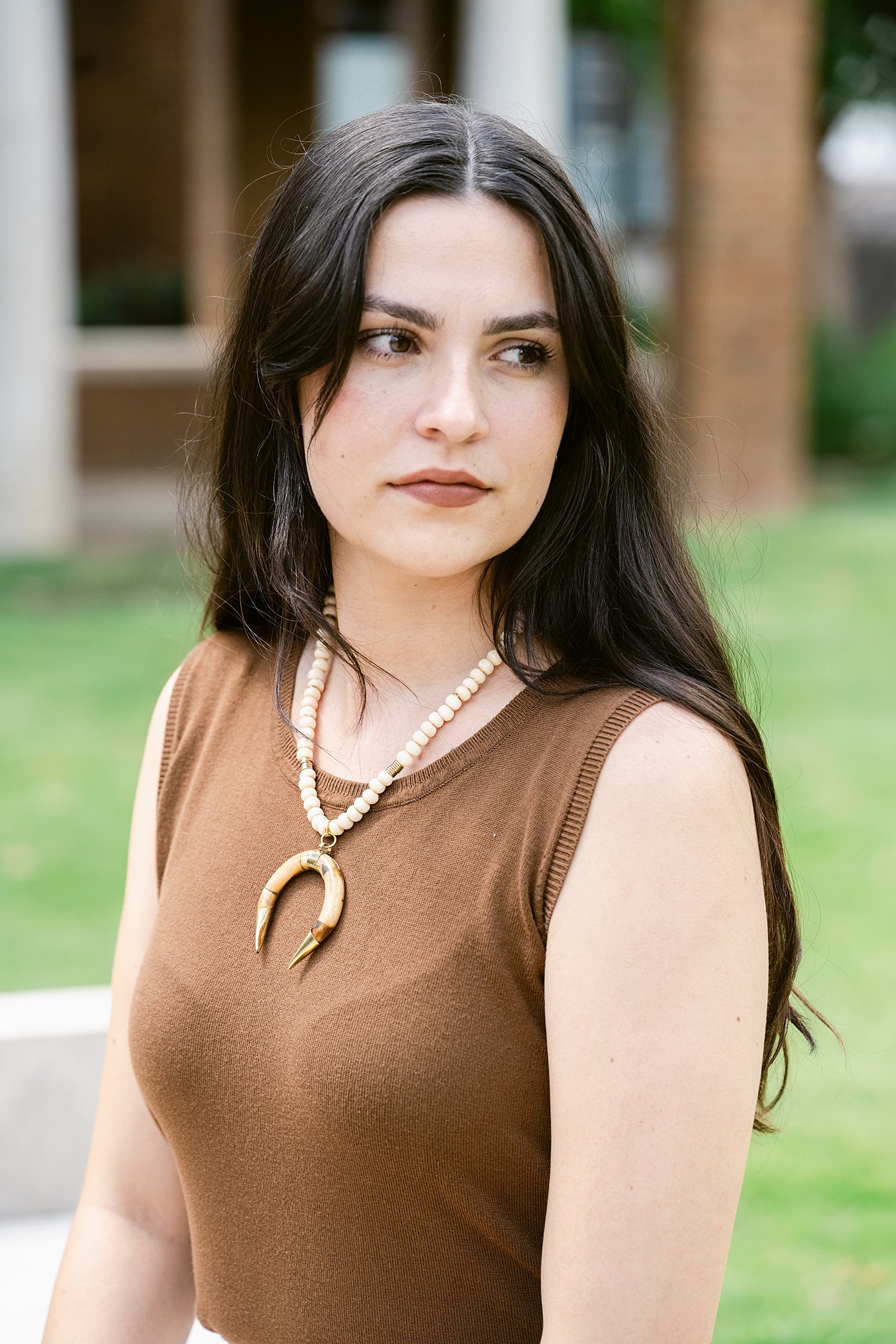 Frontier Necklace