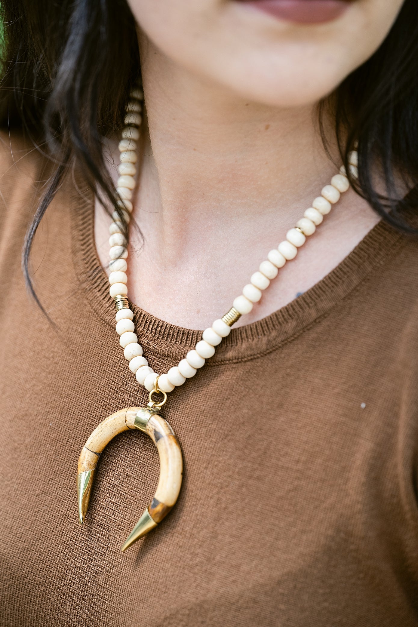 Frontier Necklace