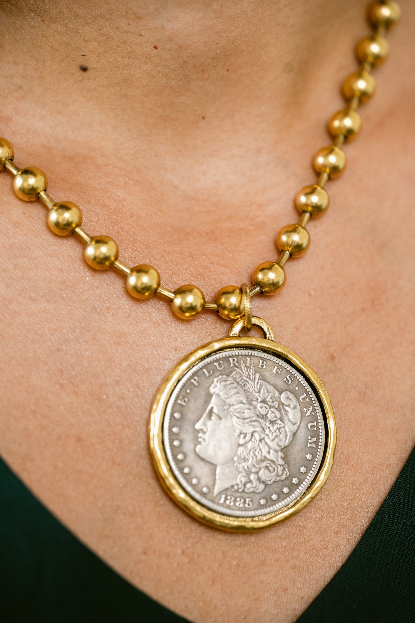 Curio Necklace