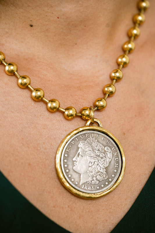 Curio Necklace