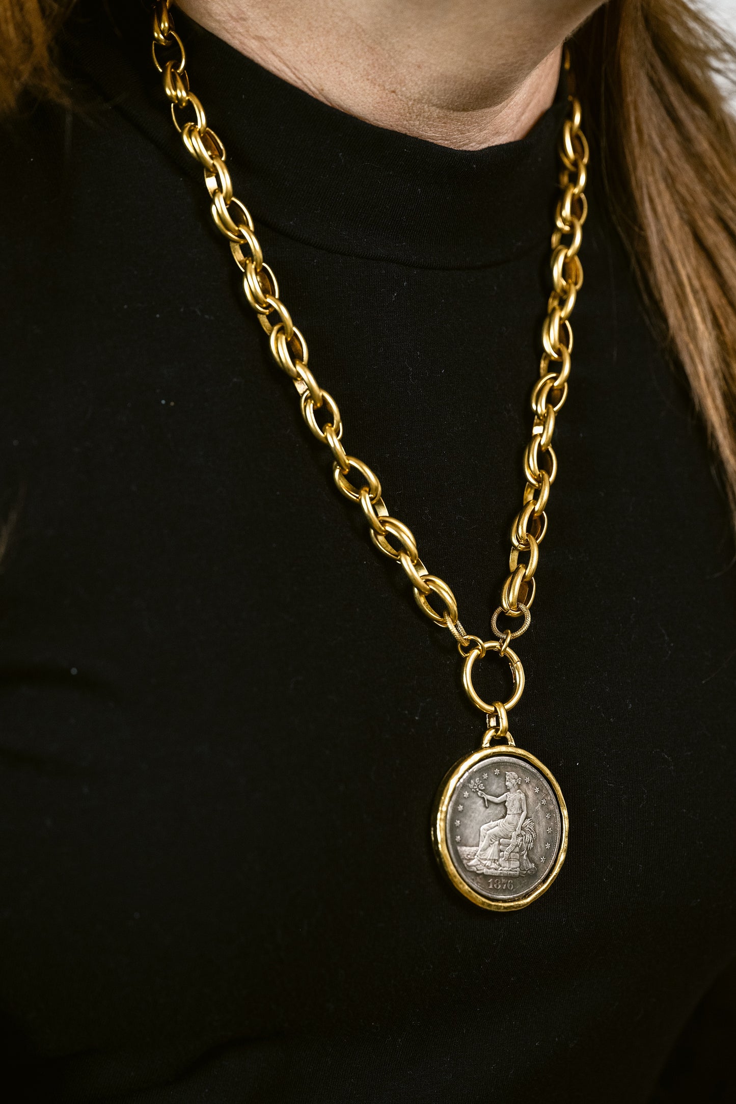 Curio Necklace