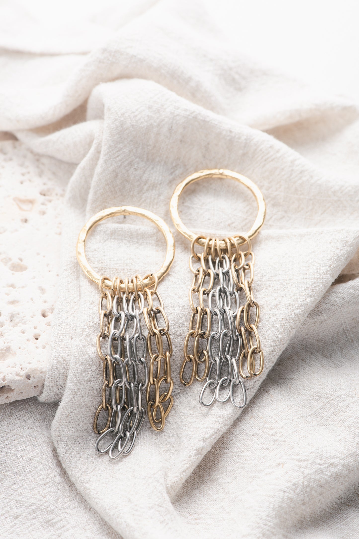 Fringe Earrings