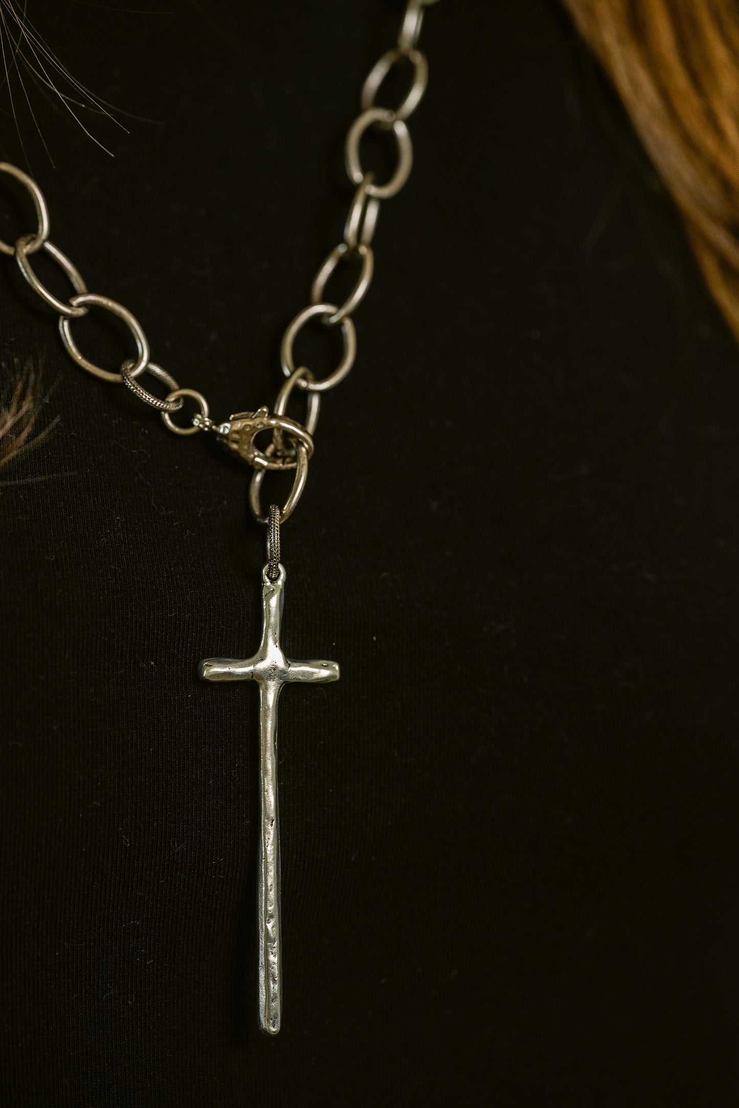 Faithful Necklace
