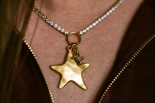 Reign Necklace