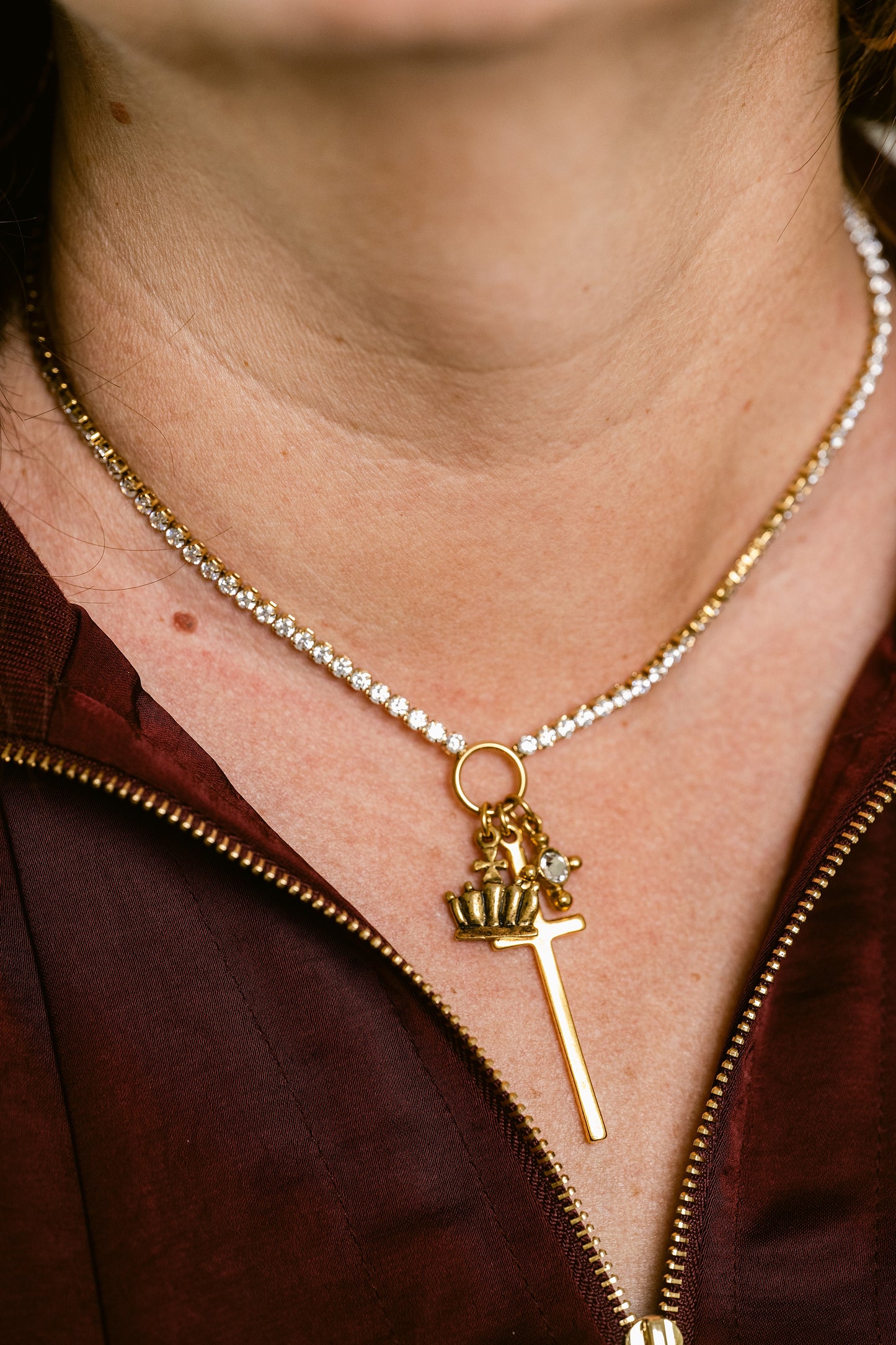 Reign Necklace
