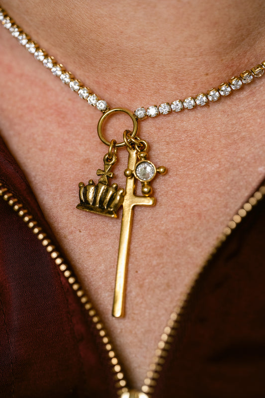 Reign Necklace