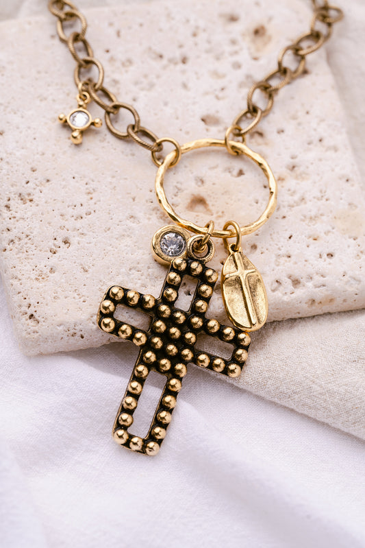 Redemption Necklace