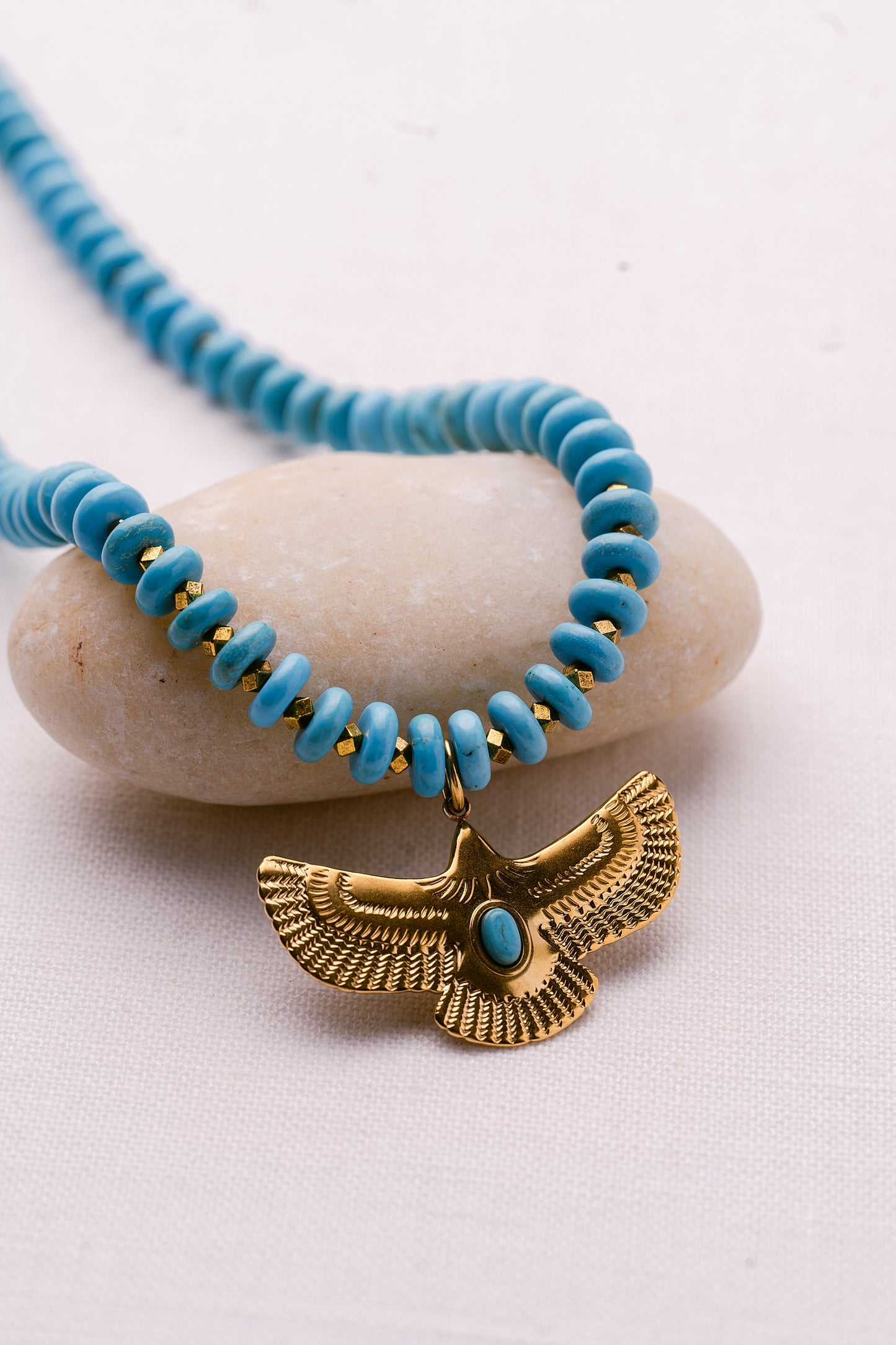 Thunderbird Necklace