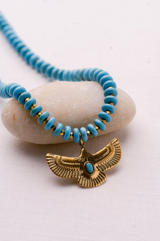 Thunderbird Necklace
