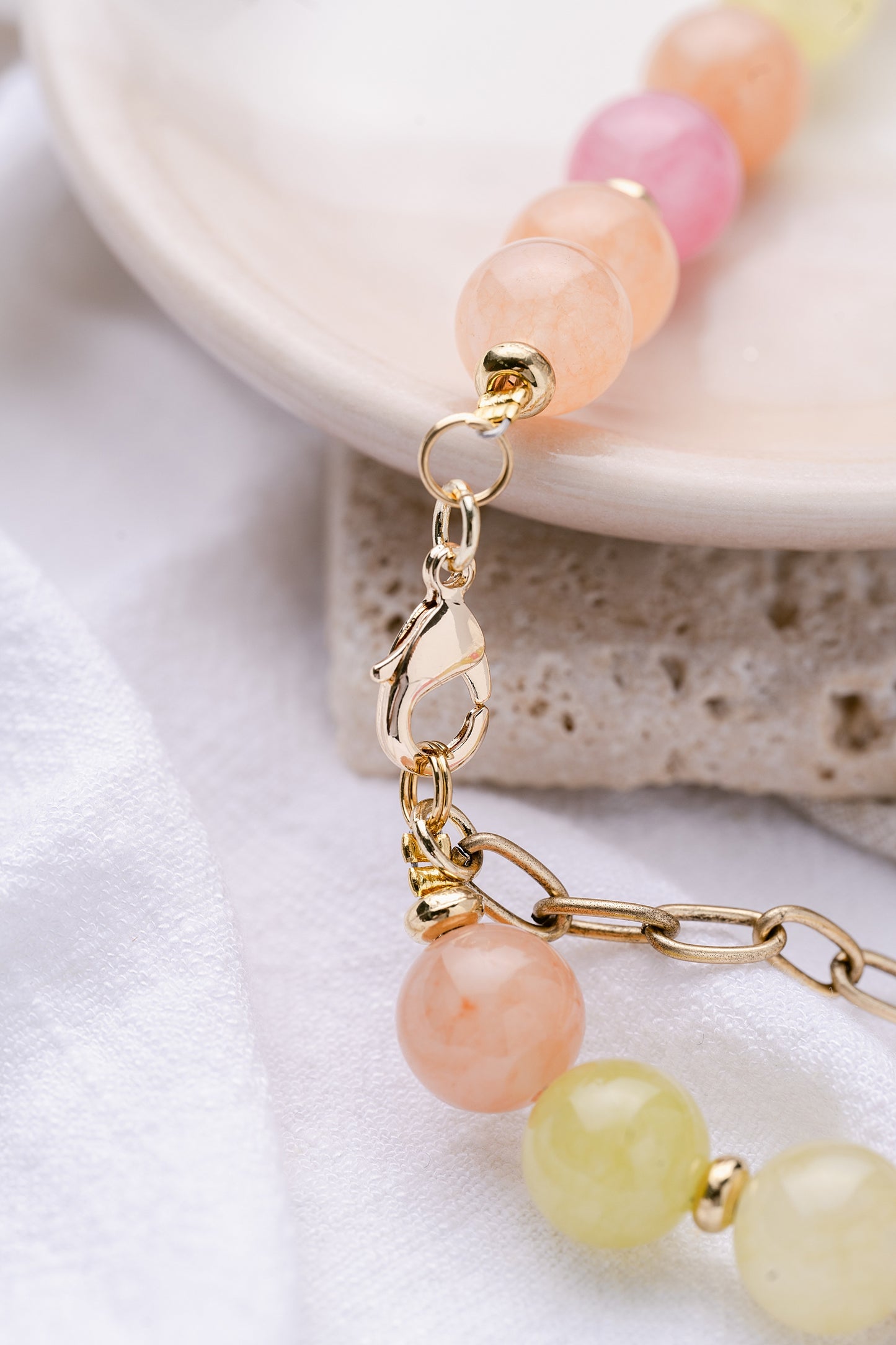 Sherbert Sky Necklace