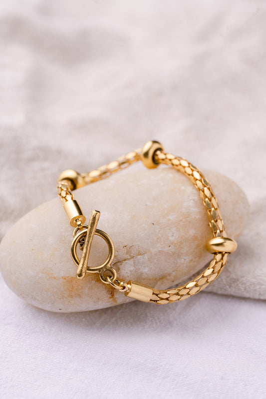 The Collector Base Charm Bracelet