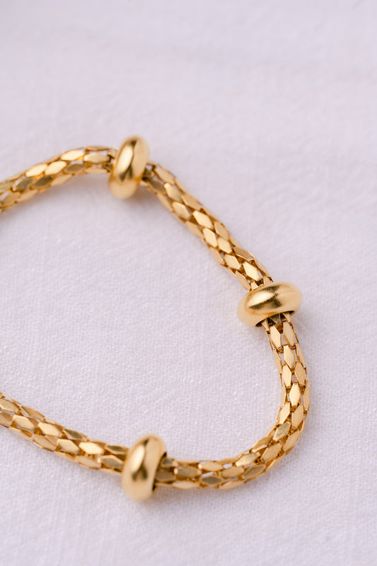 The Collector Base Charm Bracelet