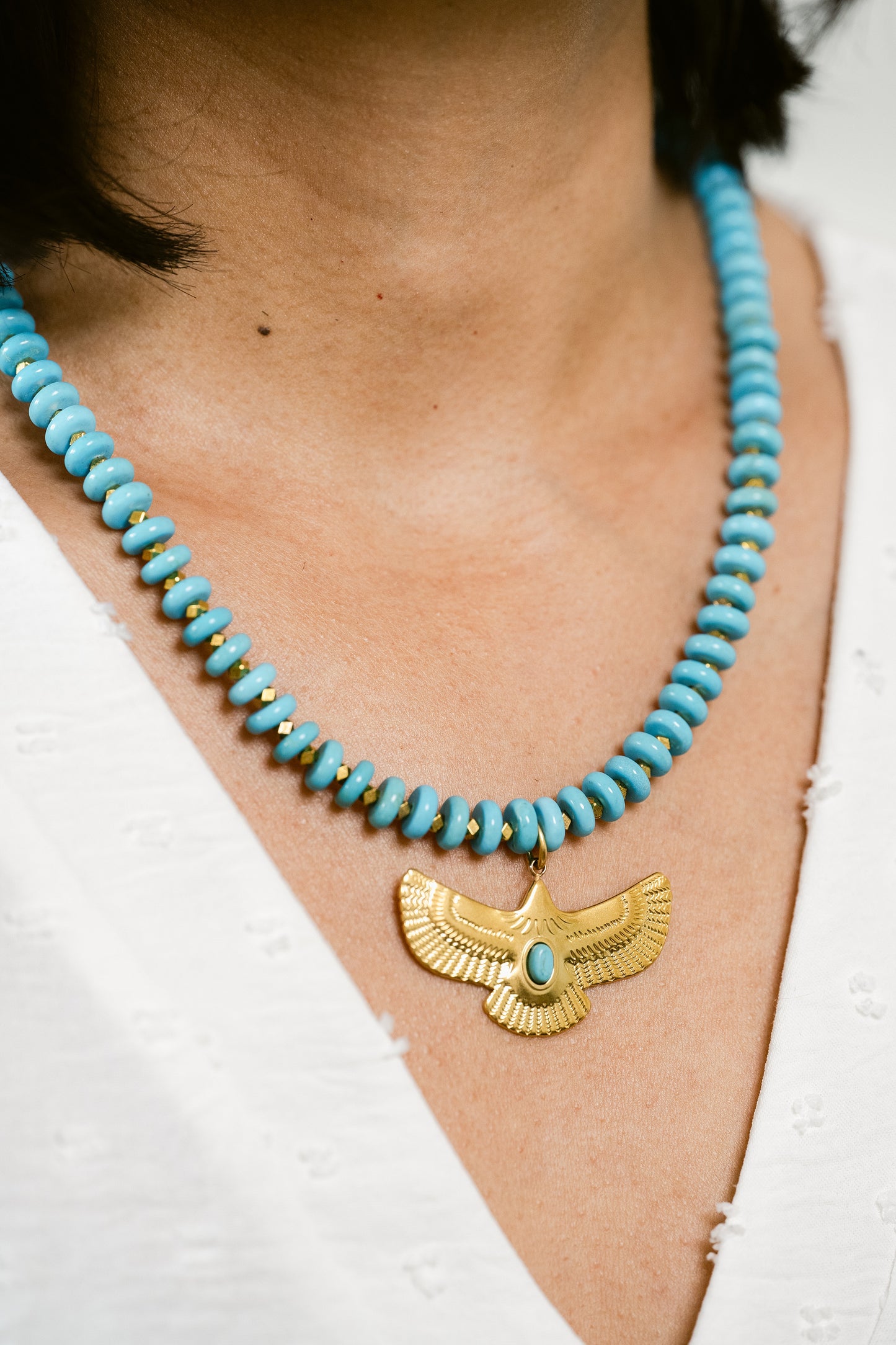 Thunderbird Necklace