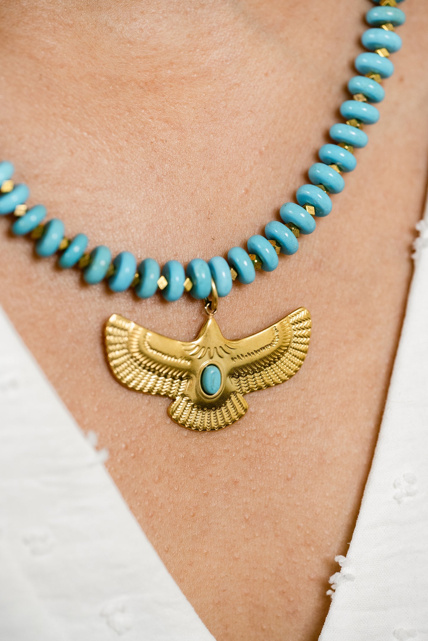 Thunderbird Necklace