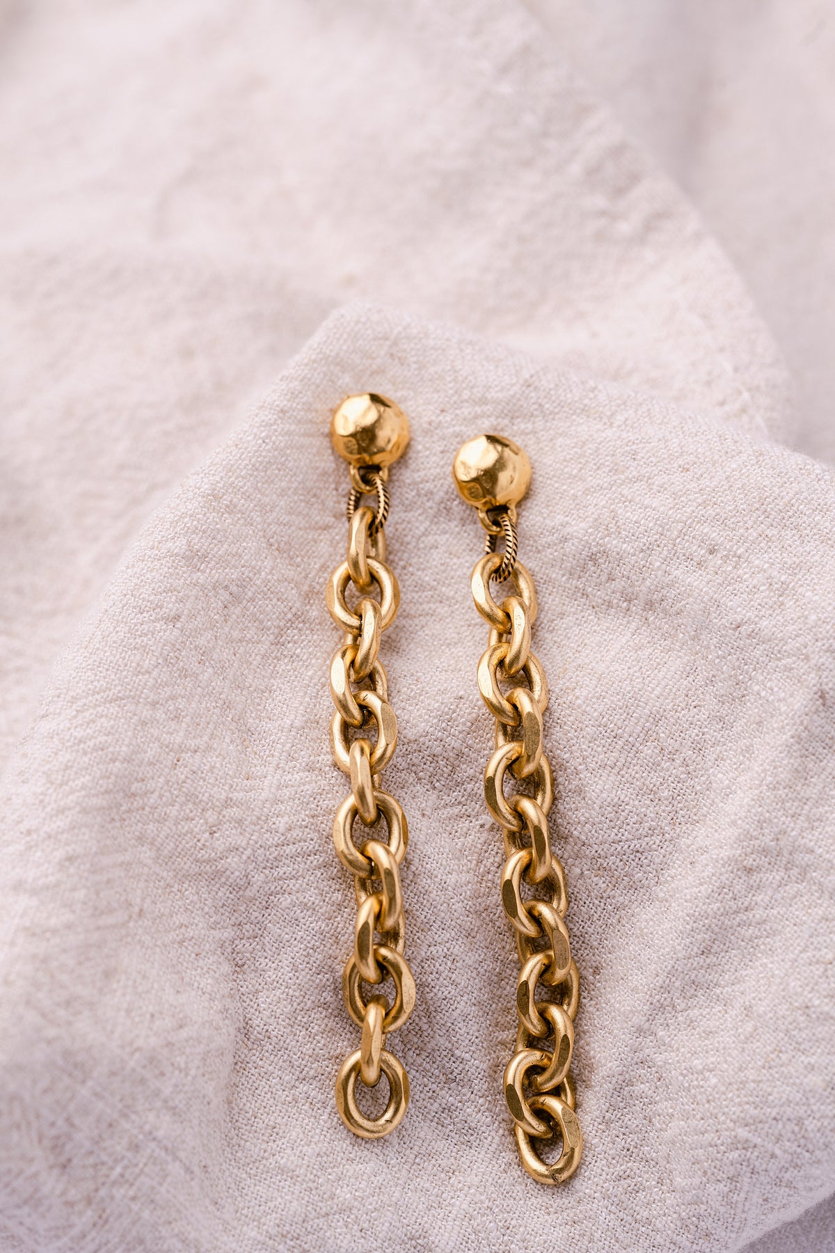 The Essential Chain Earrings