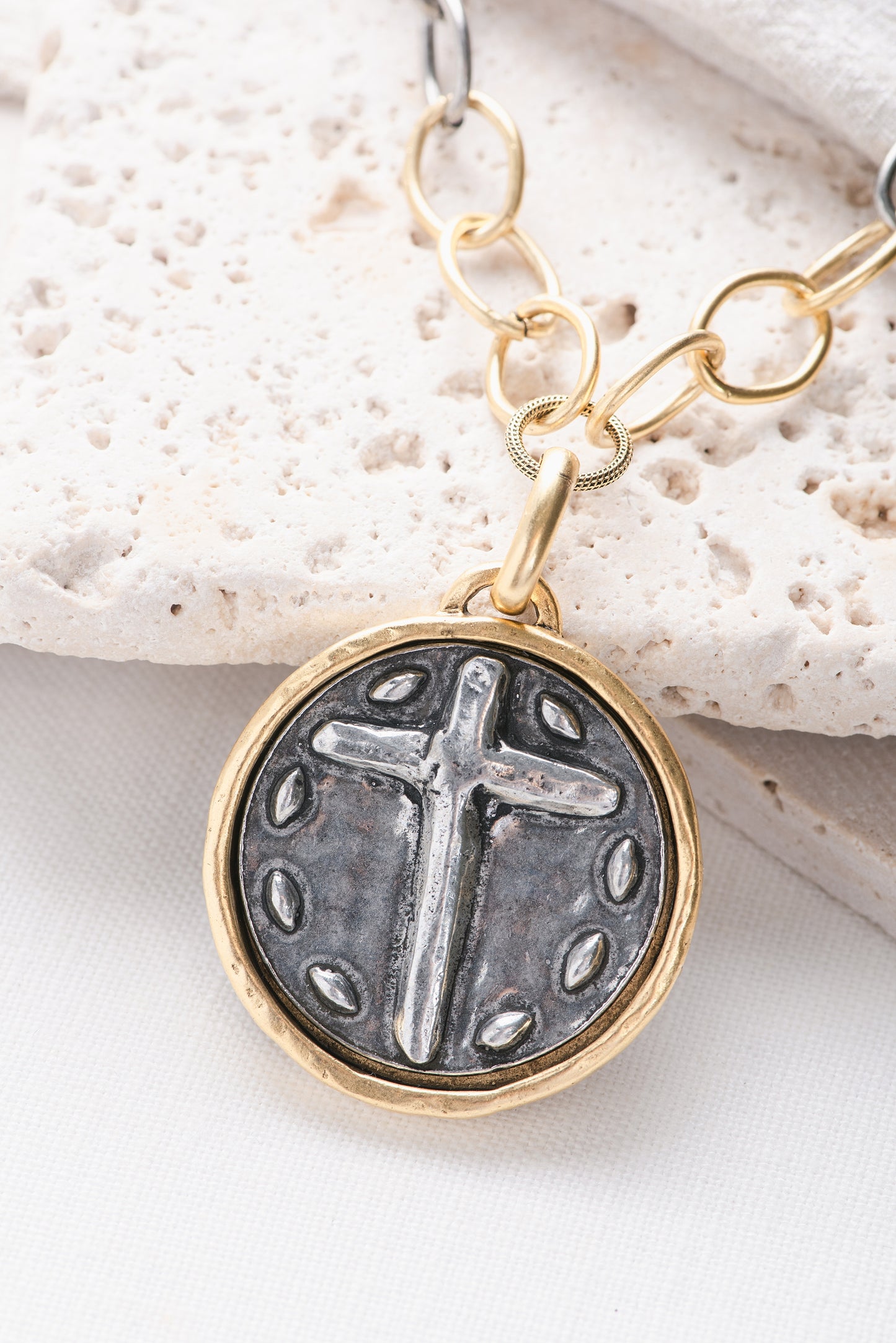 Armor of God Necklace