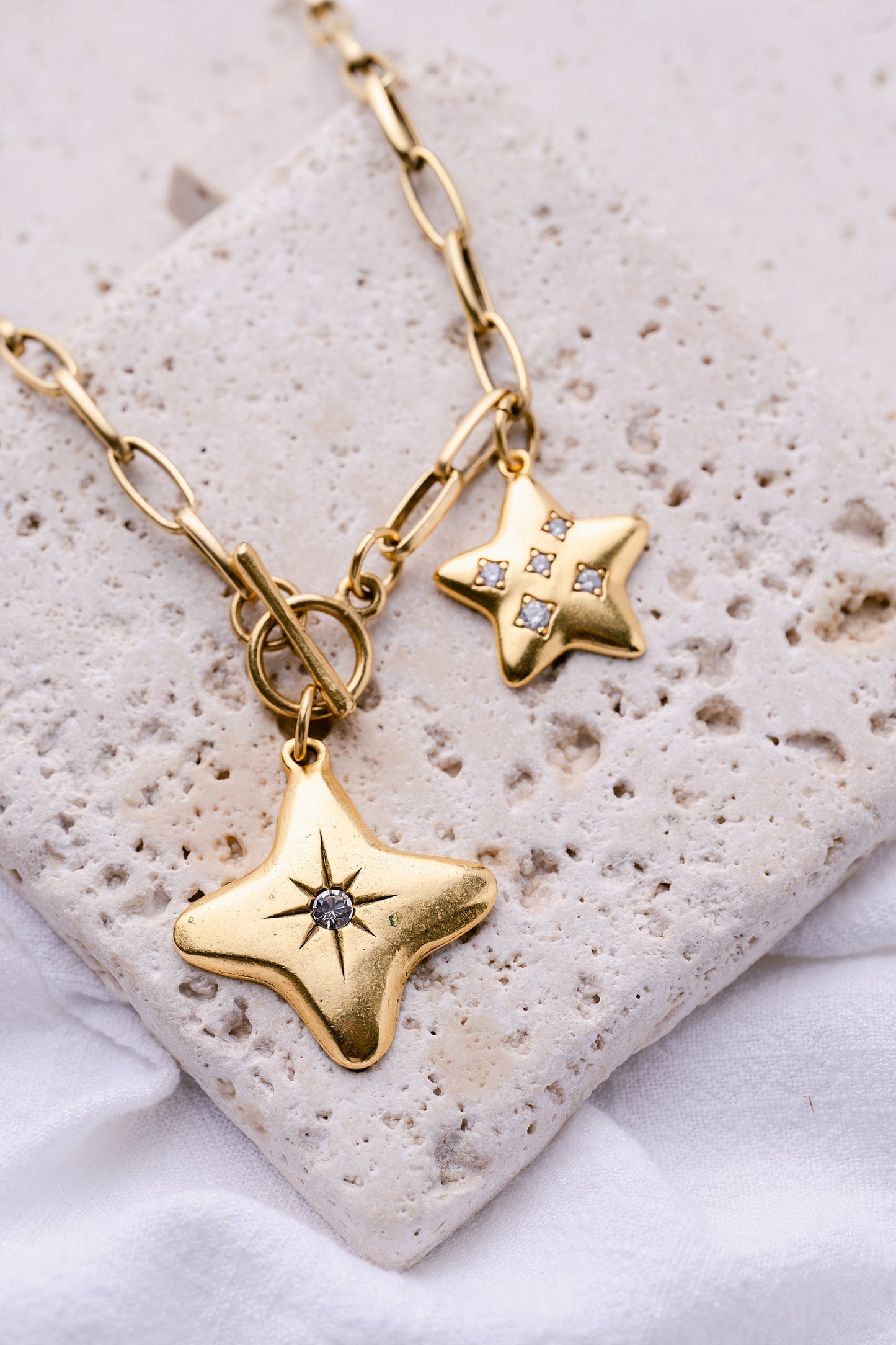 Second Star to the Right Necklace