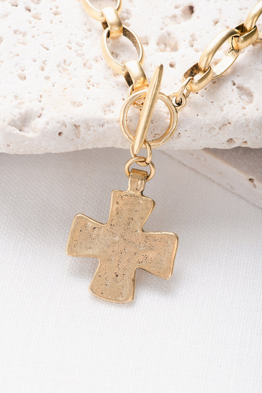 Deus Necklace