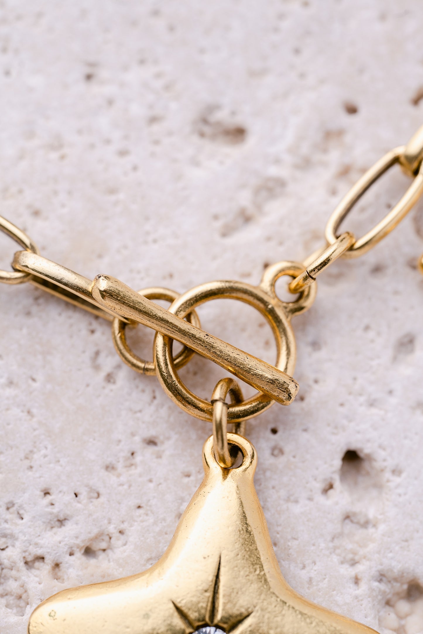 Second Star to the Right Necklace