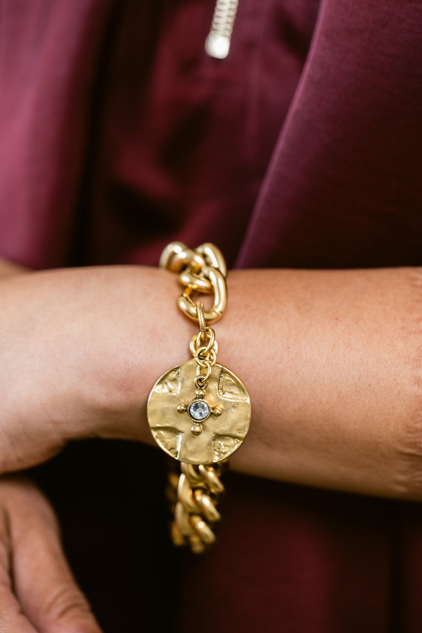 The Shepherd Bracelet