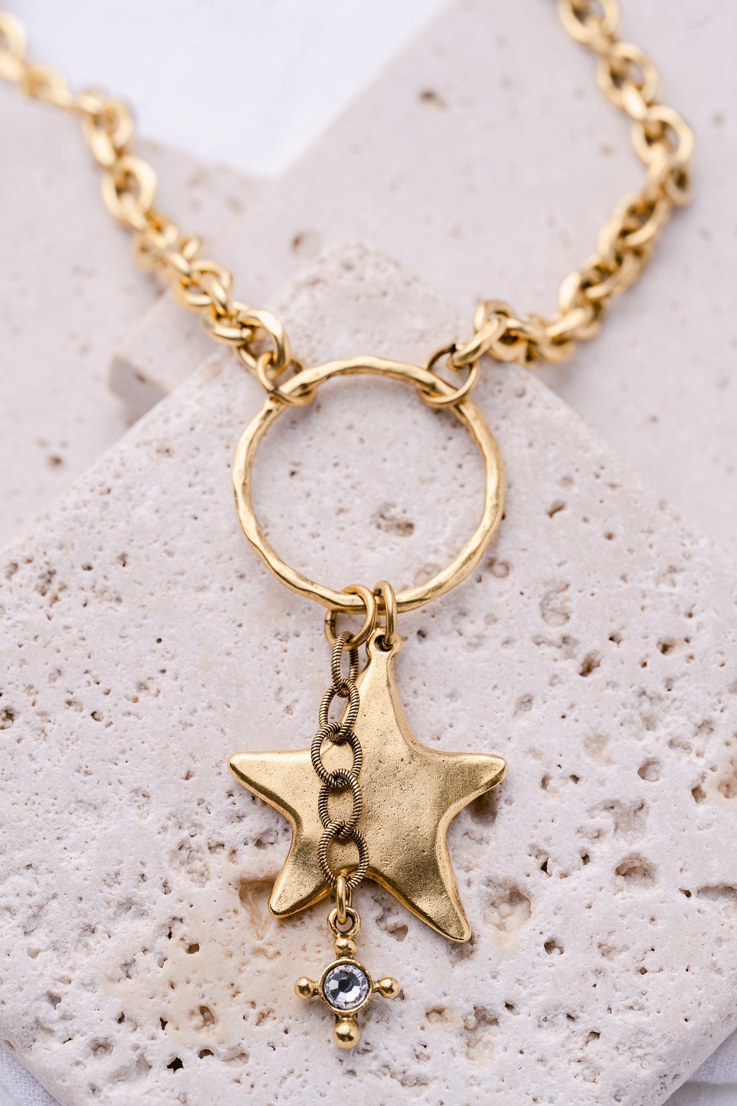 Evening Star Necklace