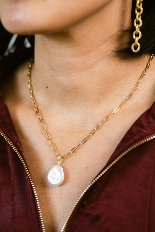 Tidepool Necklace