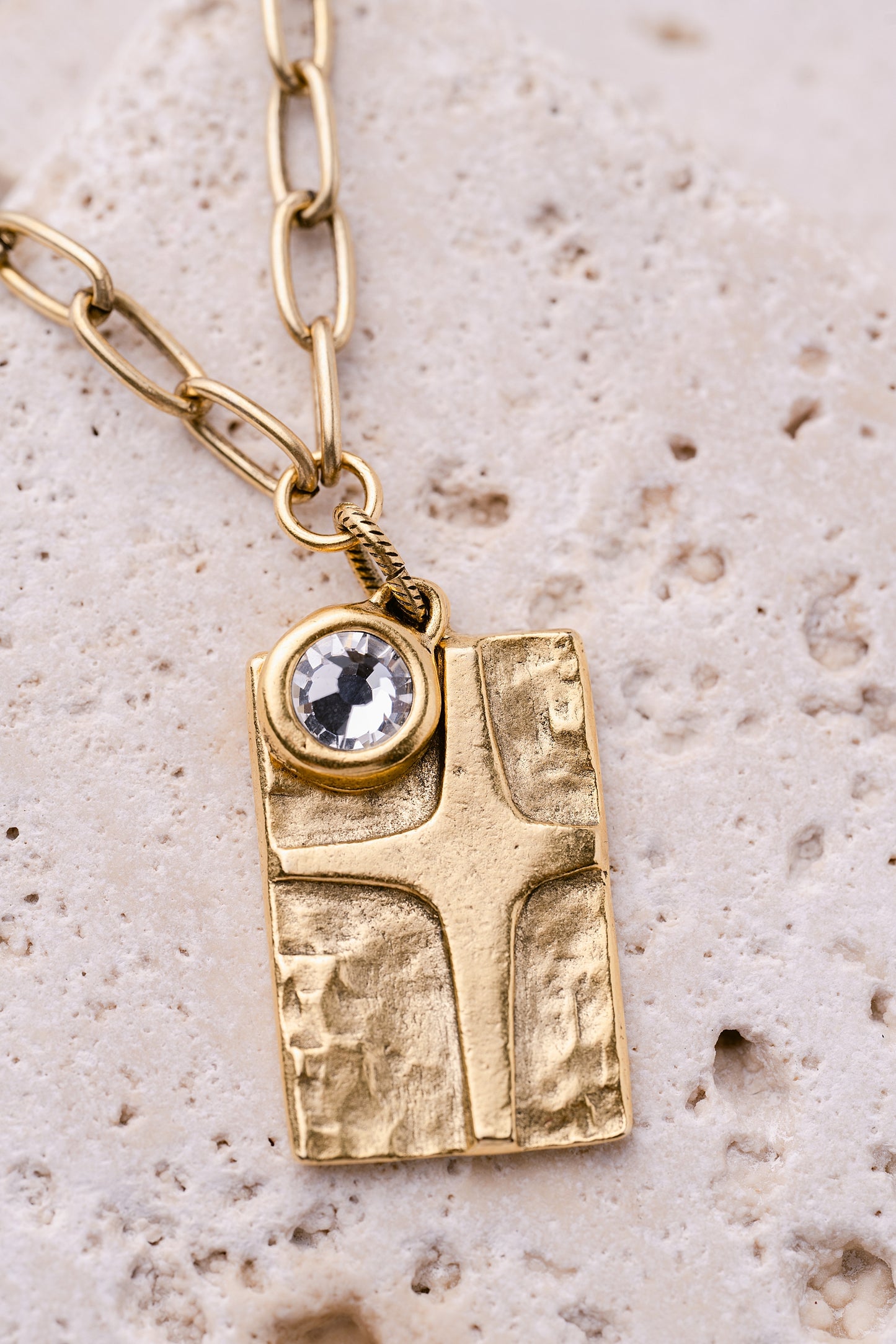 Healed Necklace
