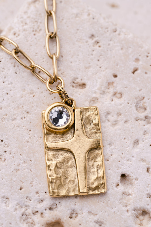 Healed Necklace