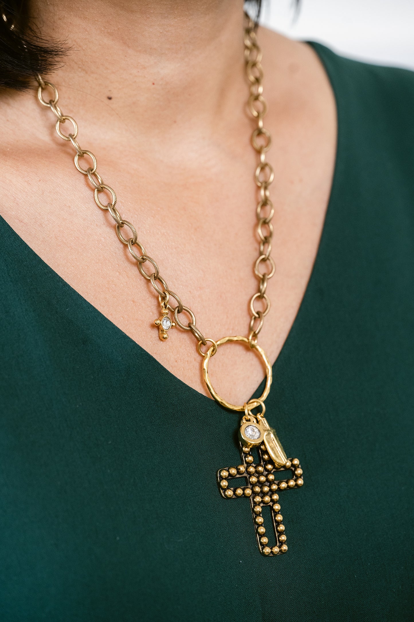 Redemption Necklace