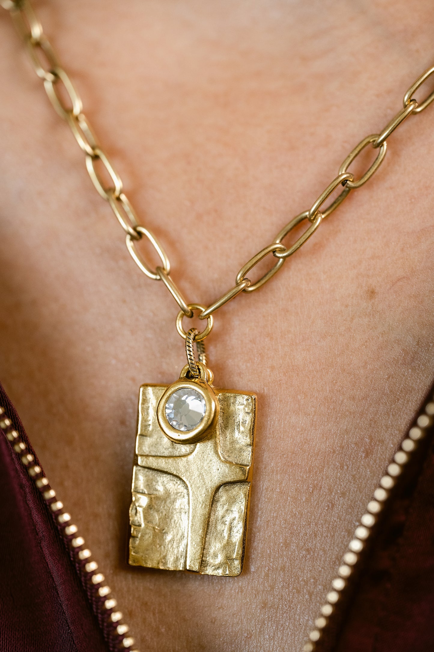 Healed Necklace
