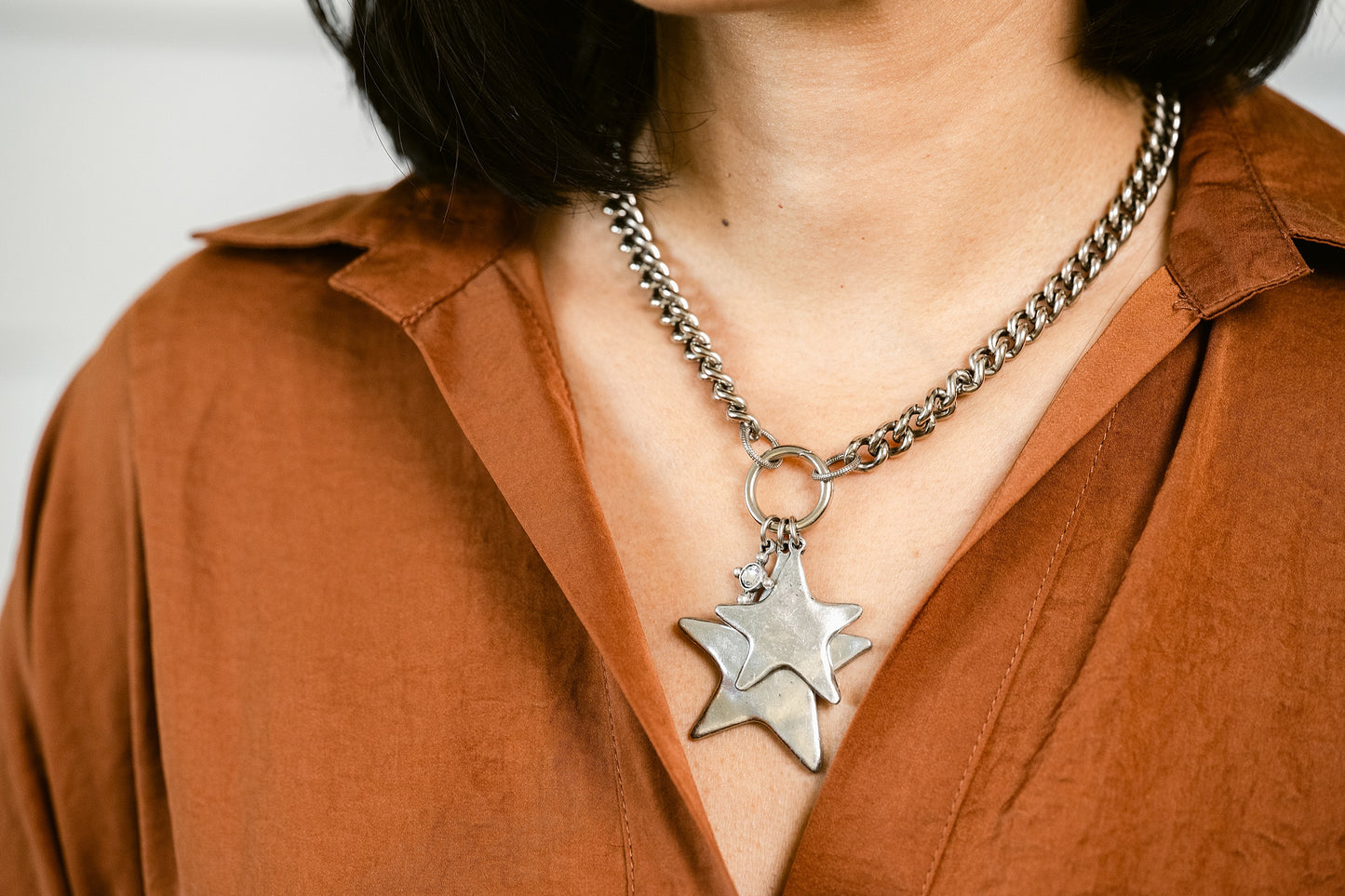 Big Sky Necklace