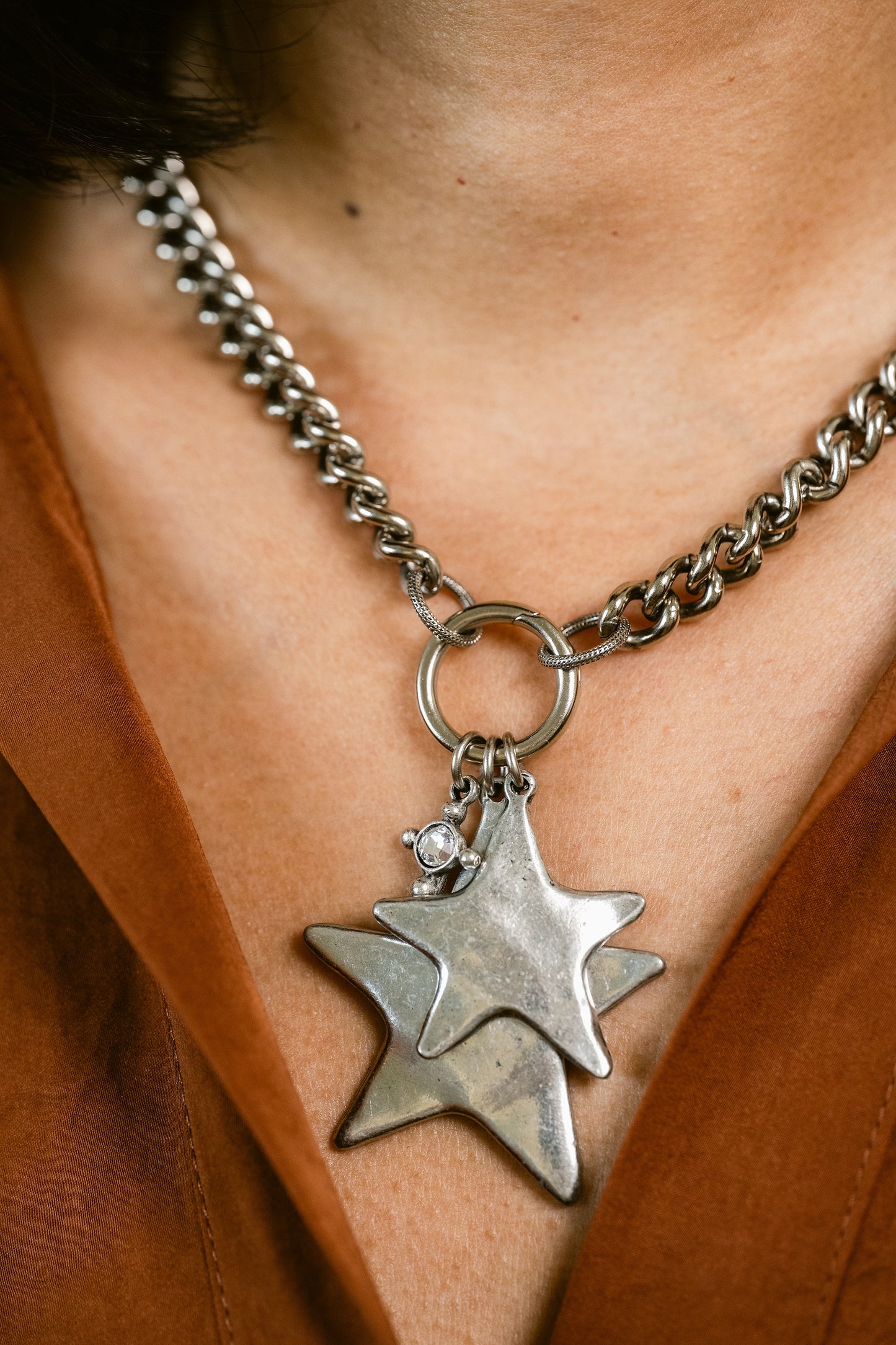 Big Sky Necklace