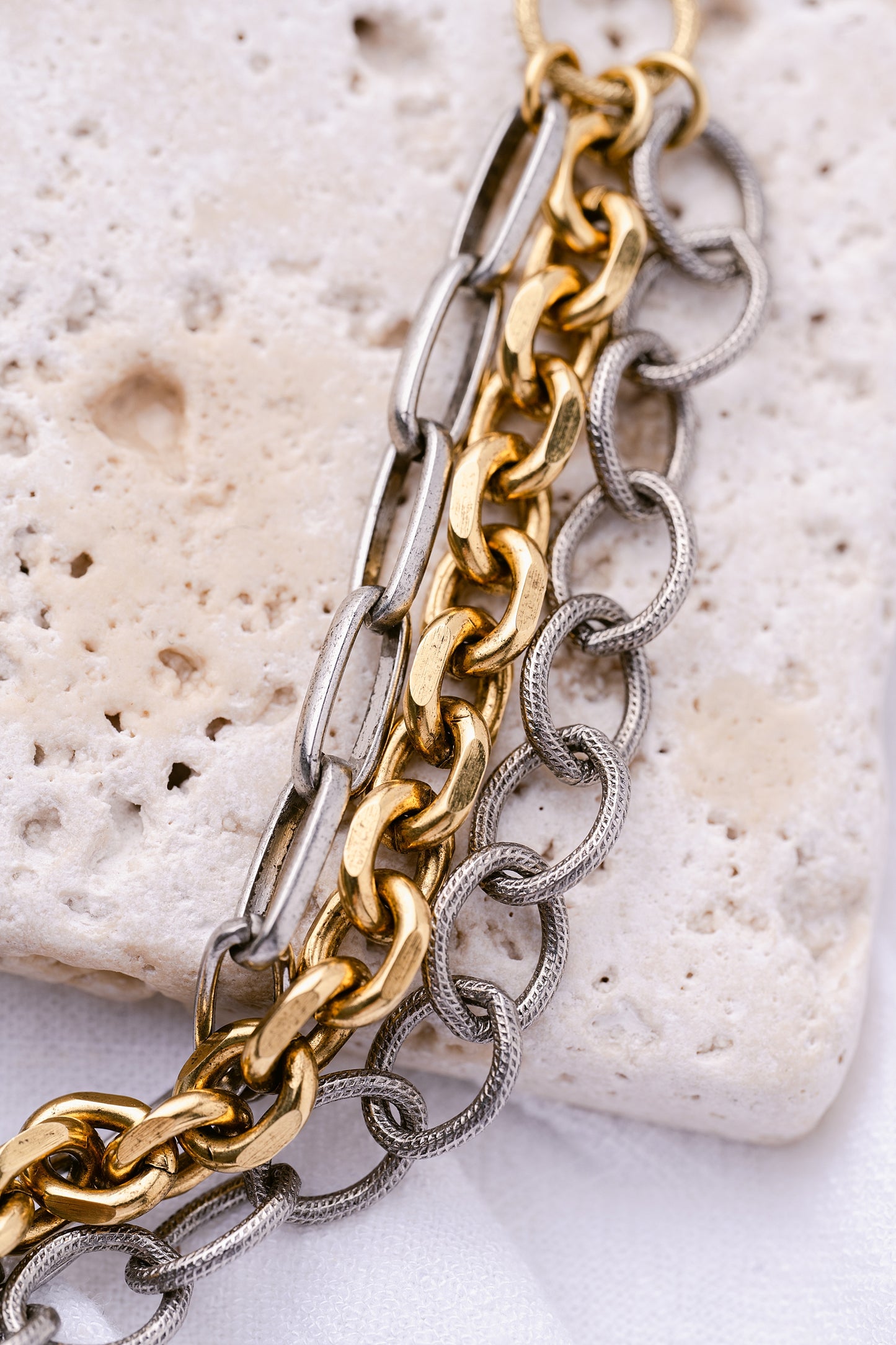 Tripoli Necklace