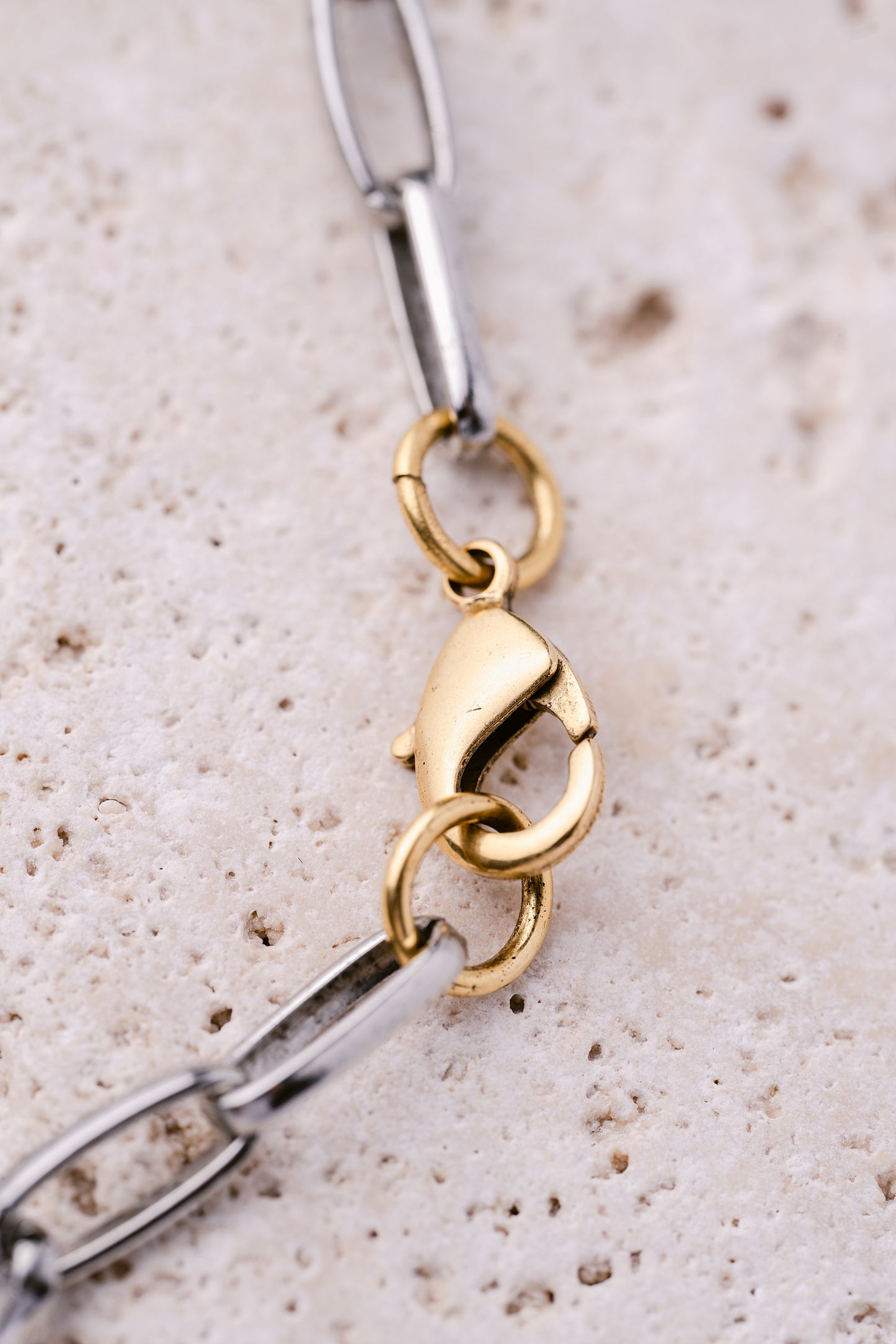 Tripoli Necklace