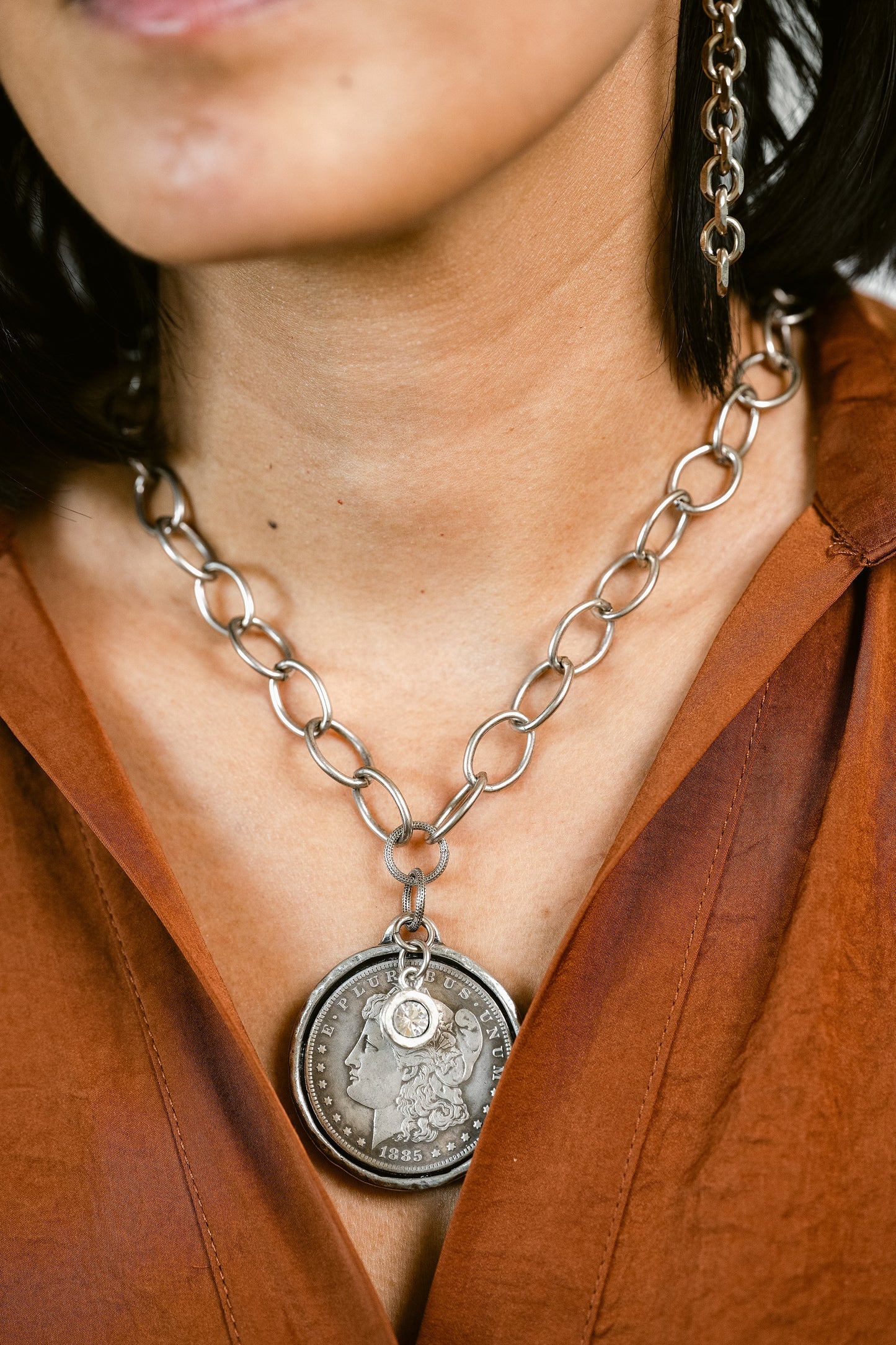 Curio Necklace