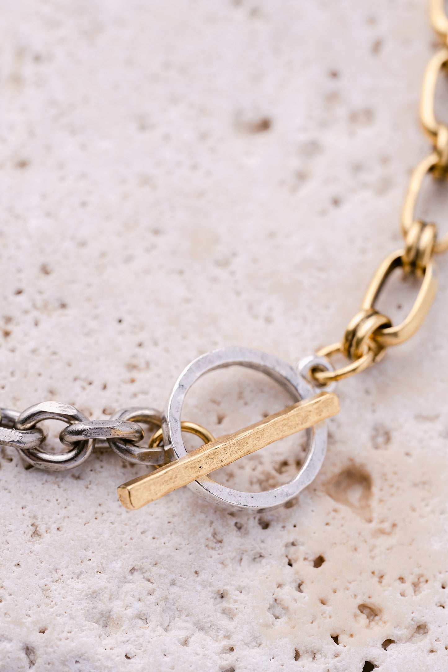 Duality Chain Necklace
