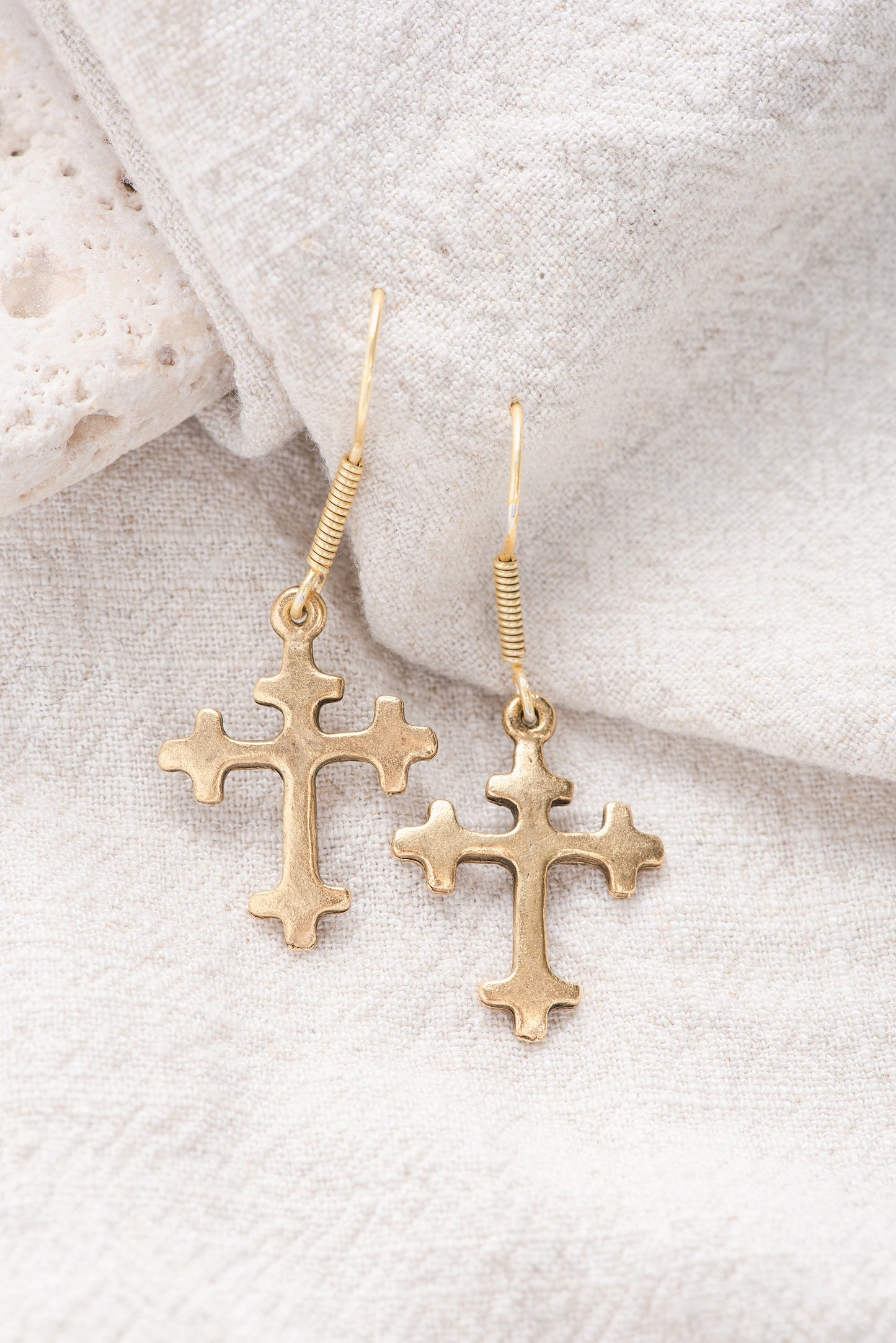 Sanctus Earrings