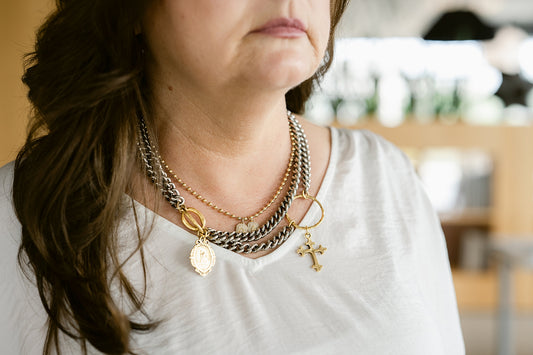 The Sanctuary Necklace