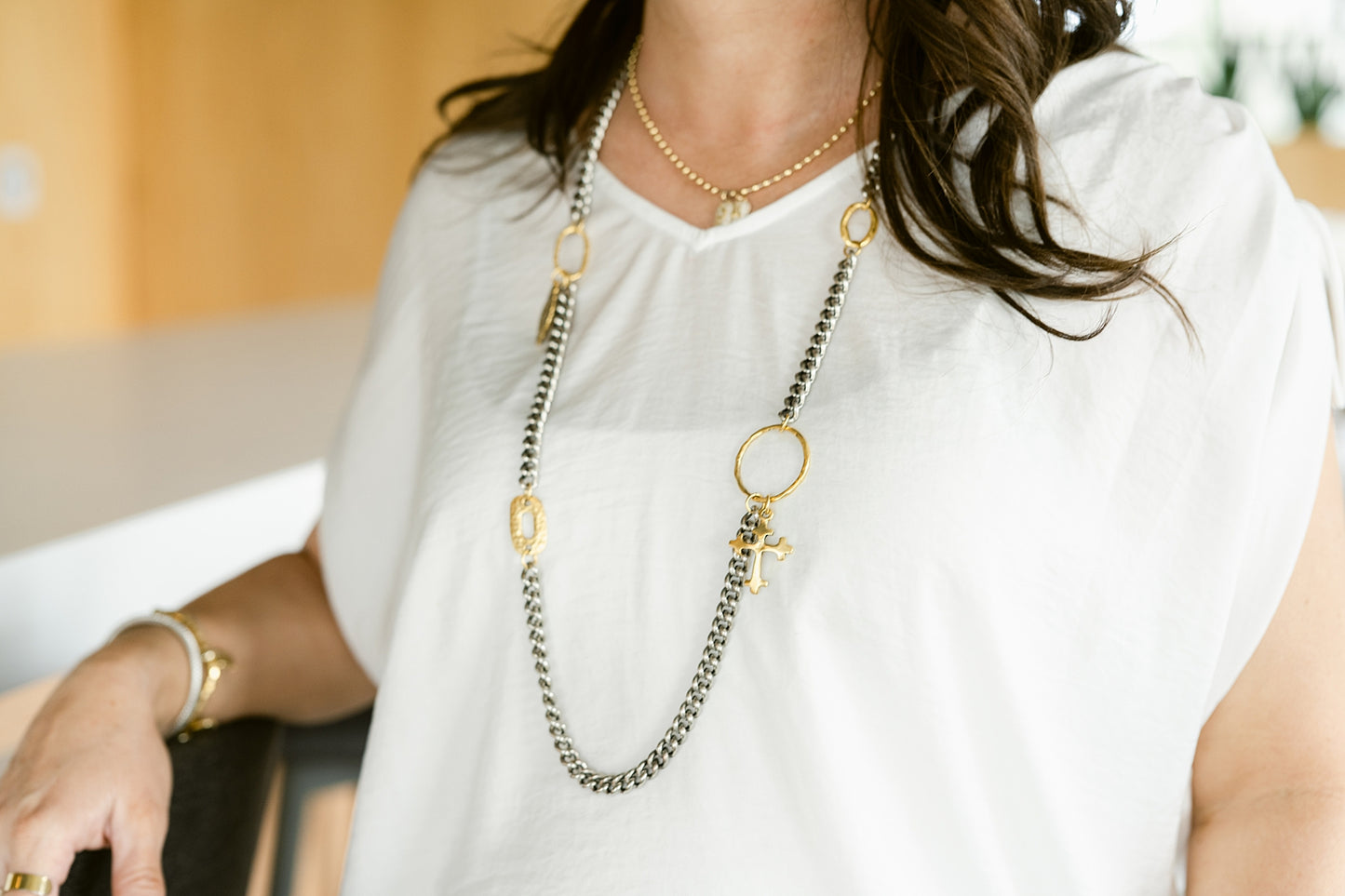 The Sanctuary Necklace