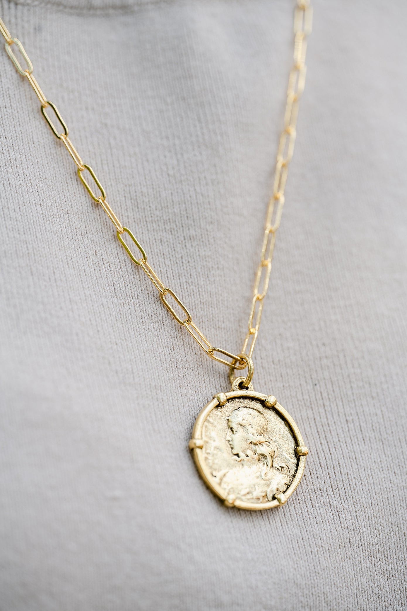 Helena Necklace