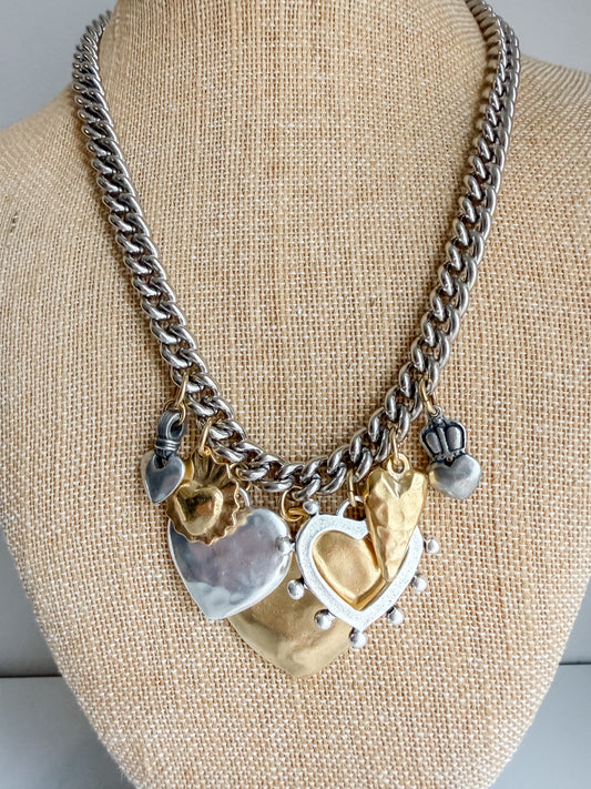 Love Yourself Necklace