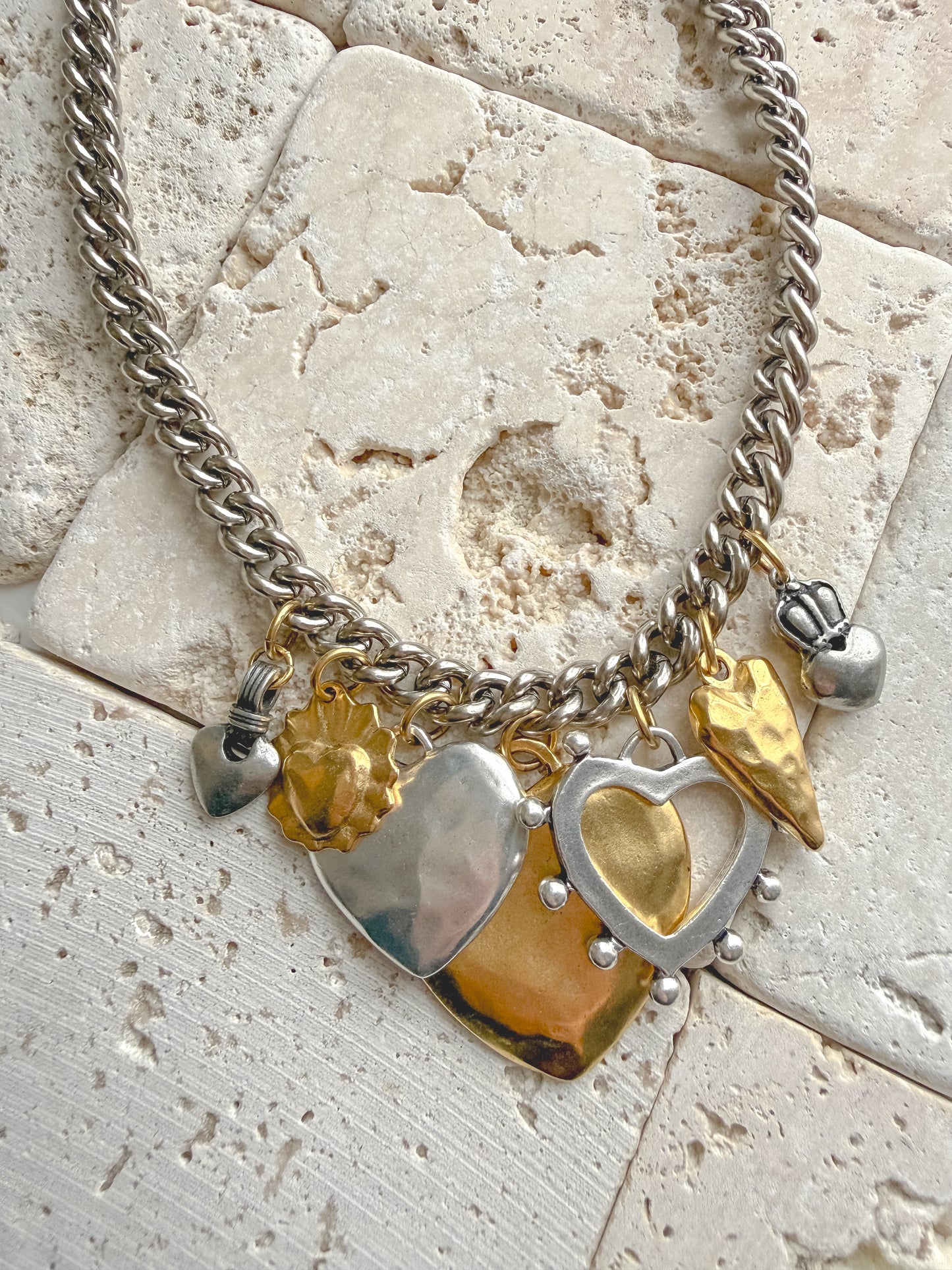 Love Yourself Necklace