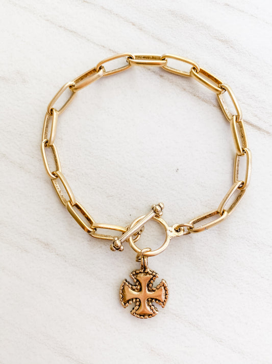 Crusade Bracelet