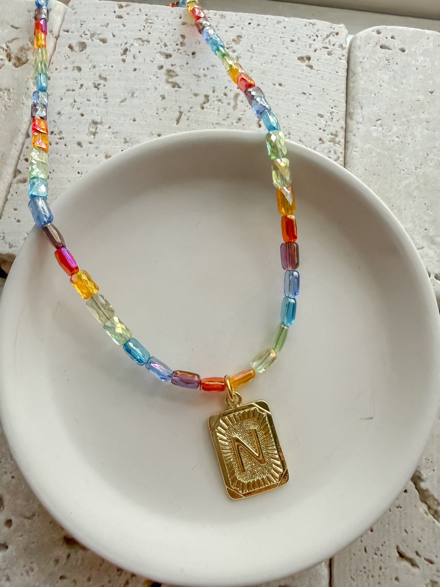 Summer Fun Base Necklace