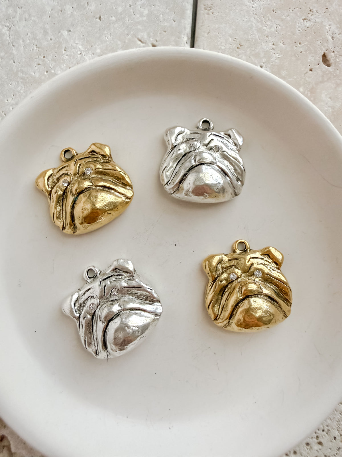 Bulldog Charm