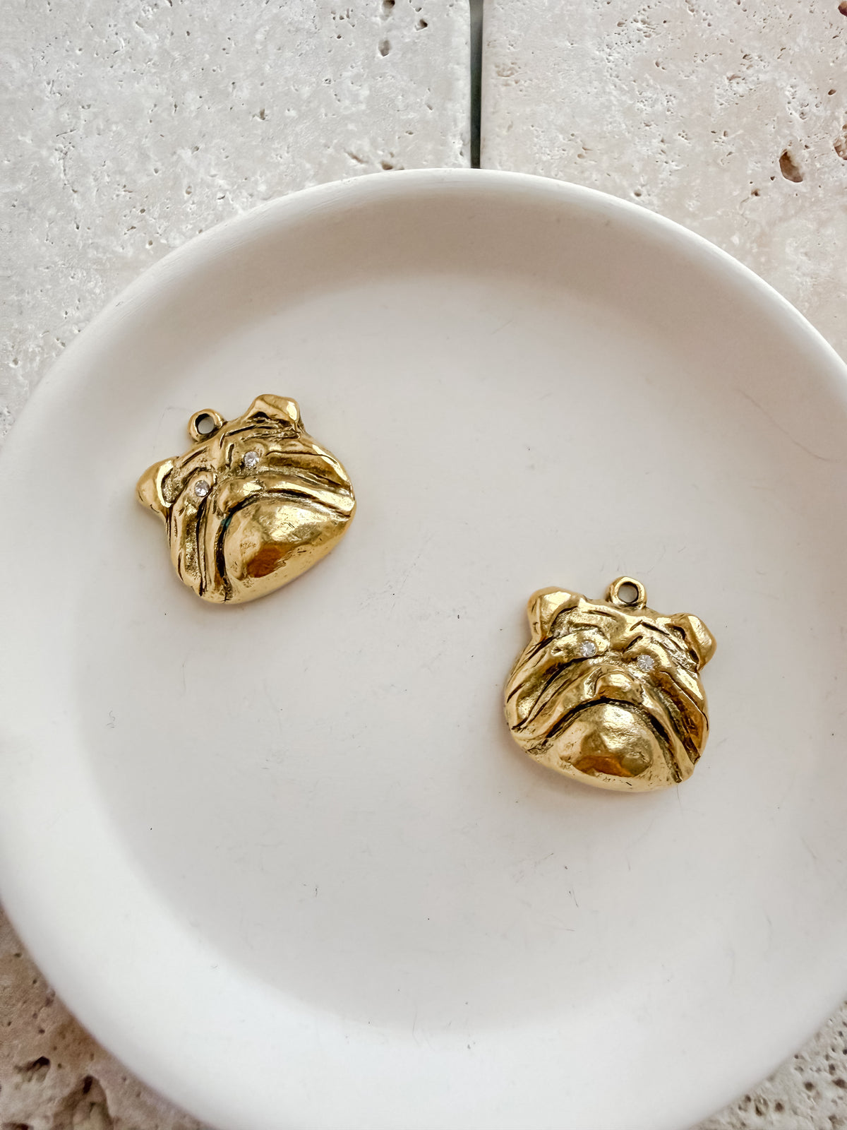 Bulldog Charm
